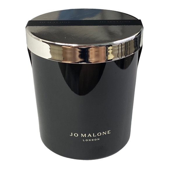Jo Malone London Candle Dark Amber & Ginger Lily Scented 7 oz 45 Hour Burn NWOB - Picture 1 of 4